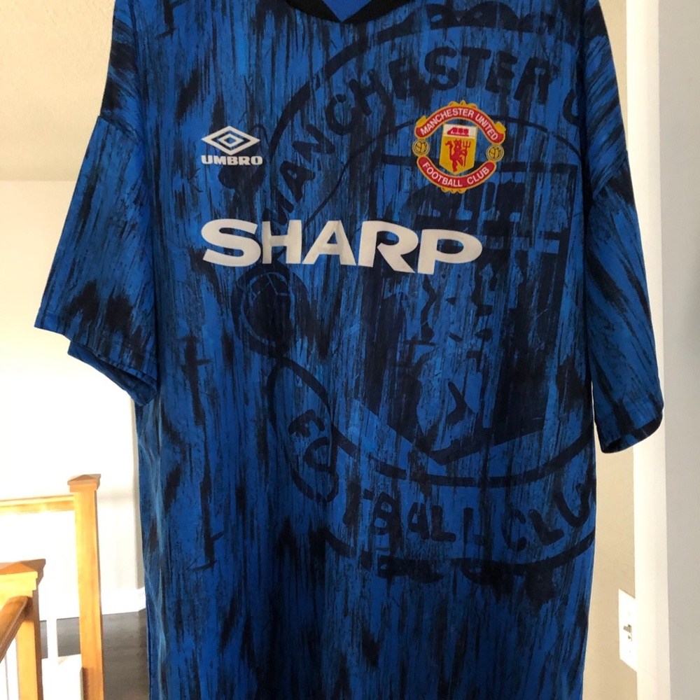 Soccer Jersey